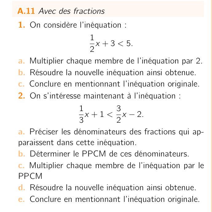 Exercice A.11