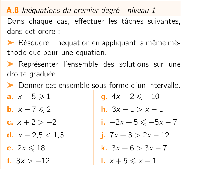 Exercice A.8