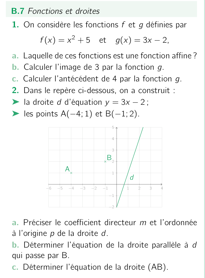 Exercice B.7