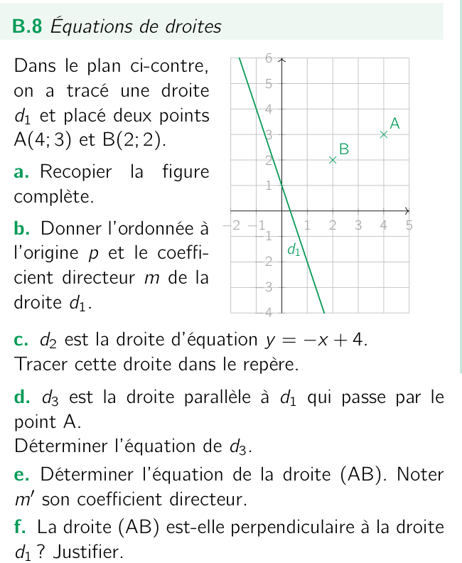 Exercice B.8