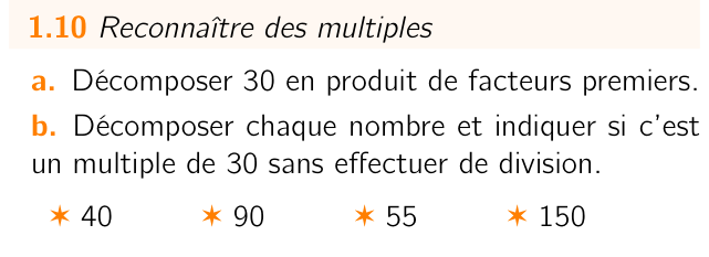 Exercice 1.10