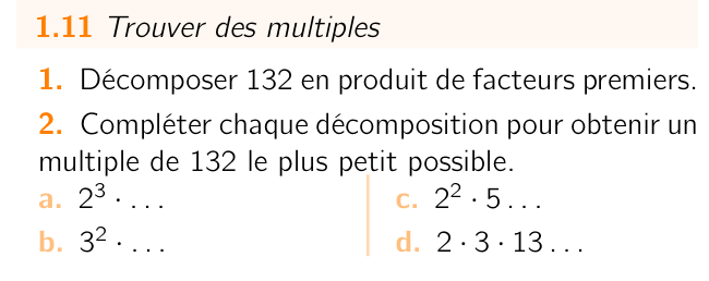 Exercice 1.11