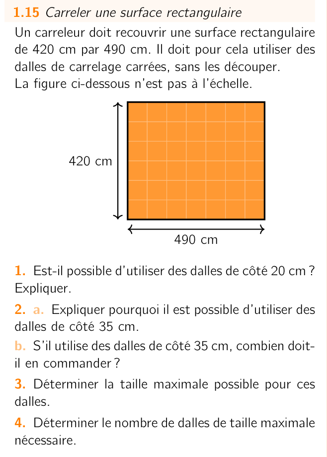 Exercice 1.15