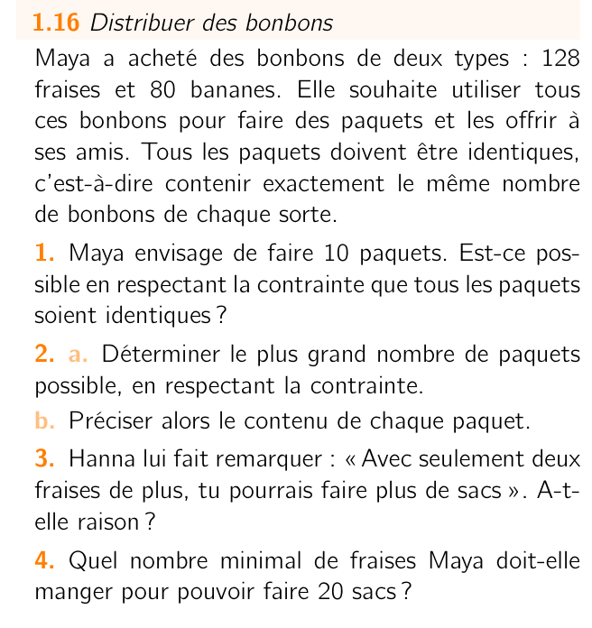 Exercice 1.16