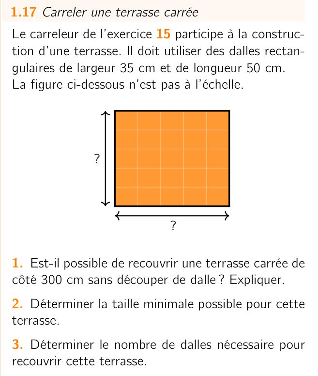 Exercice 1.17