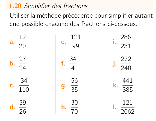 Exercice 1.20