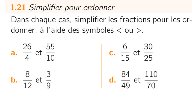 Exercice 1.21