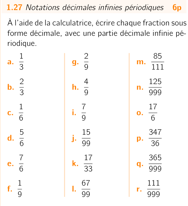 Exercice 1.27