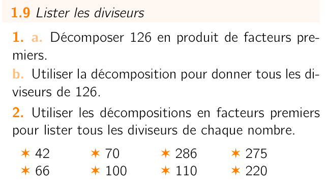Exercice 1.9
