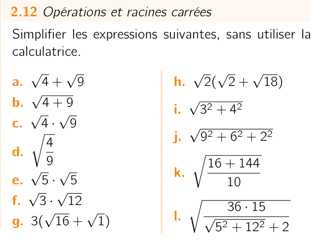 Exercice 2.12