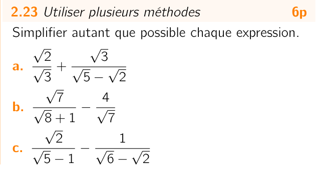 Exercice 2.23