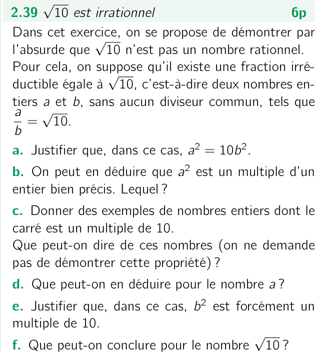 Exercice 2.39