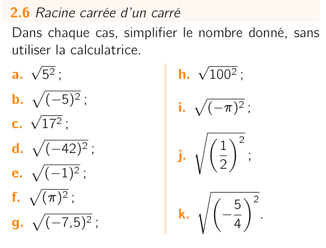 Exercice 2.6