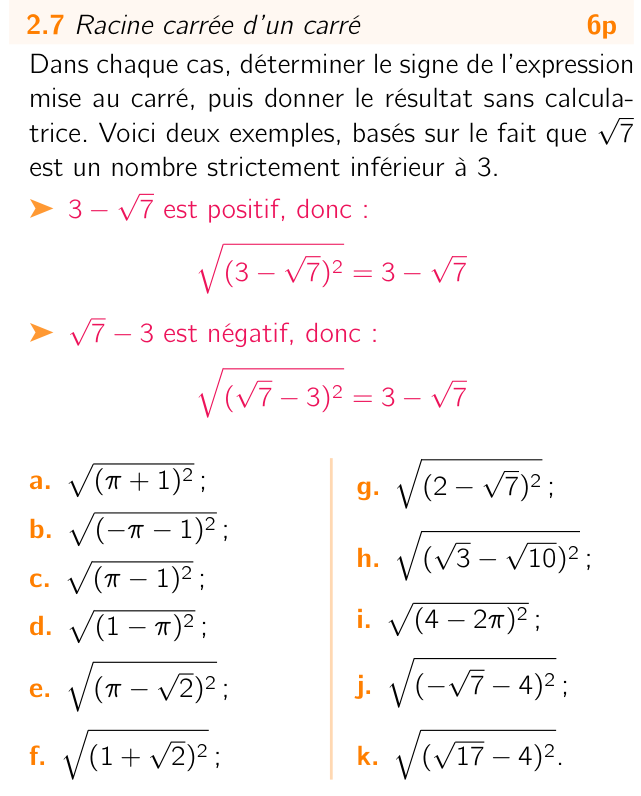 Exercice 2.7