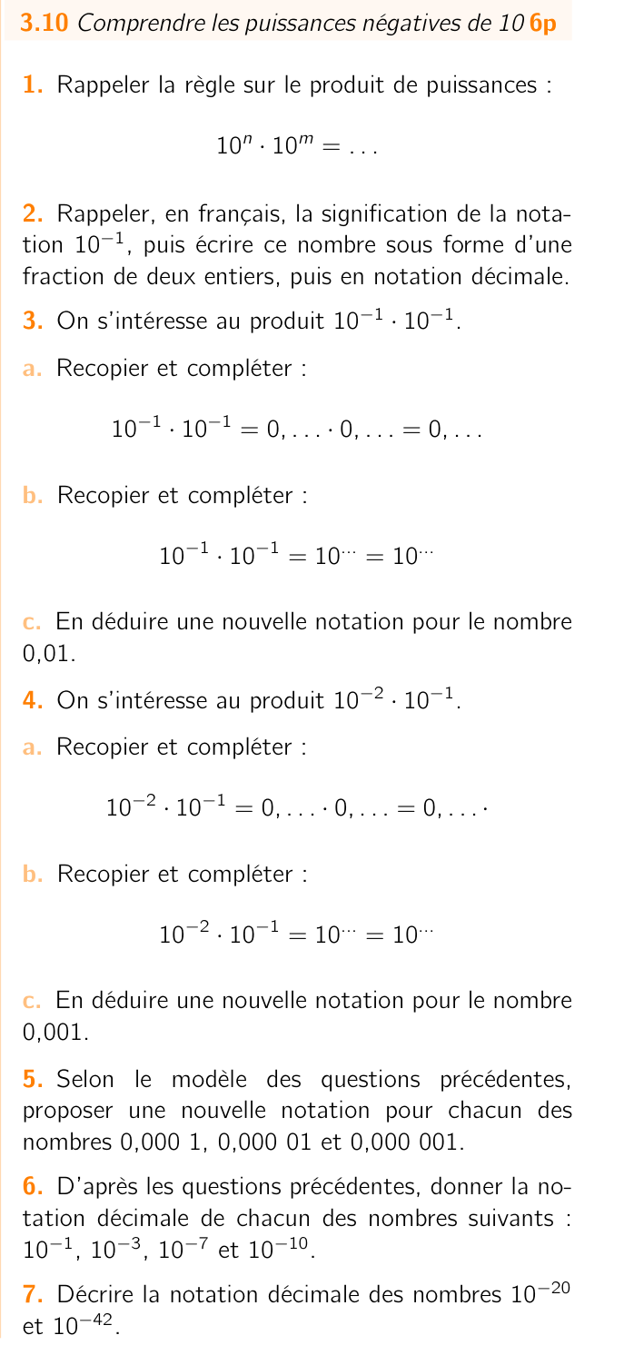 Exercice 3.10