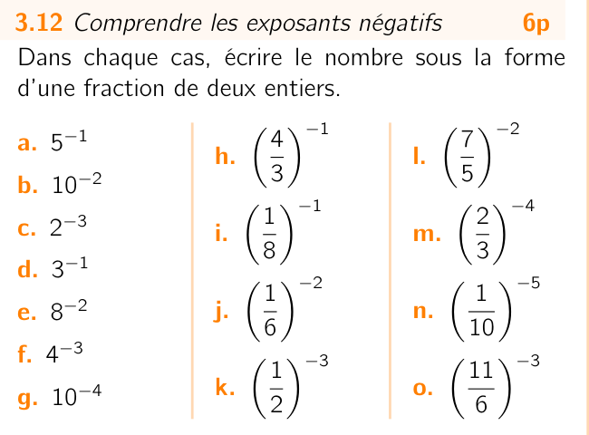 Exercice 3.12