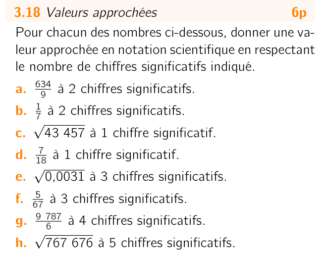 Exercice 3.18