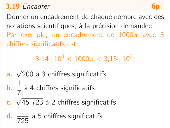 Exercice 3.19