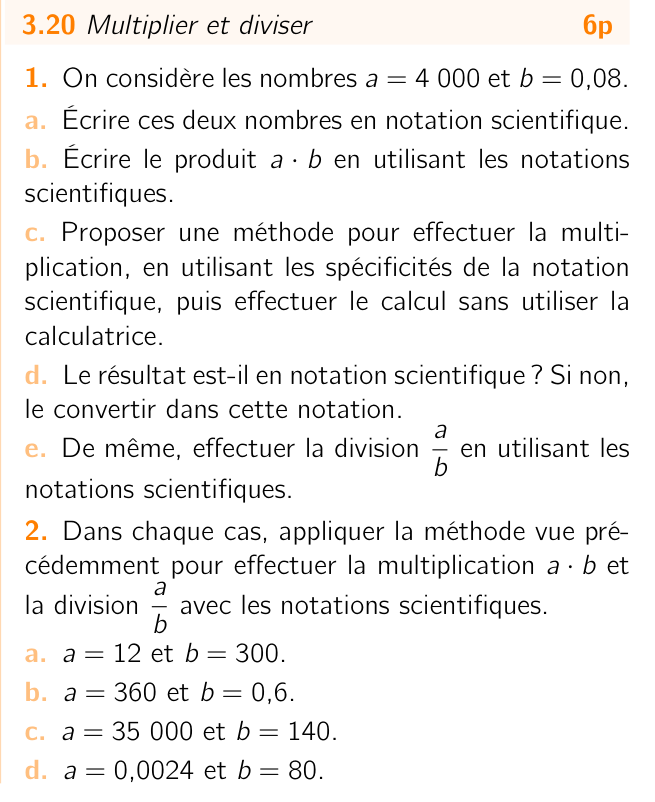 Exercice 3.20