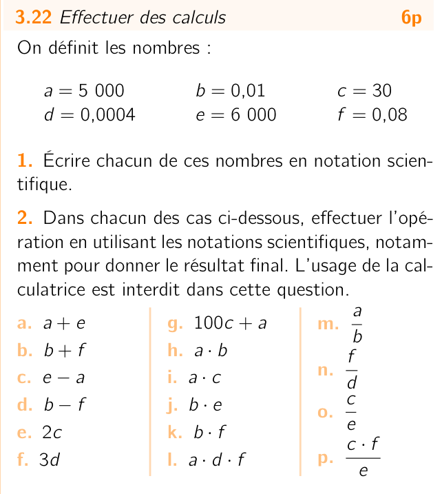 Exercice 3.22