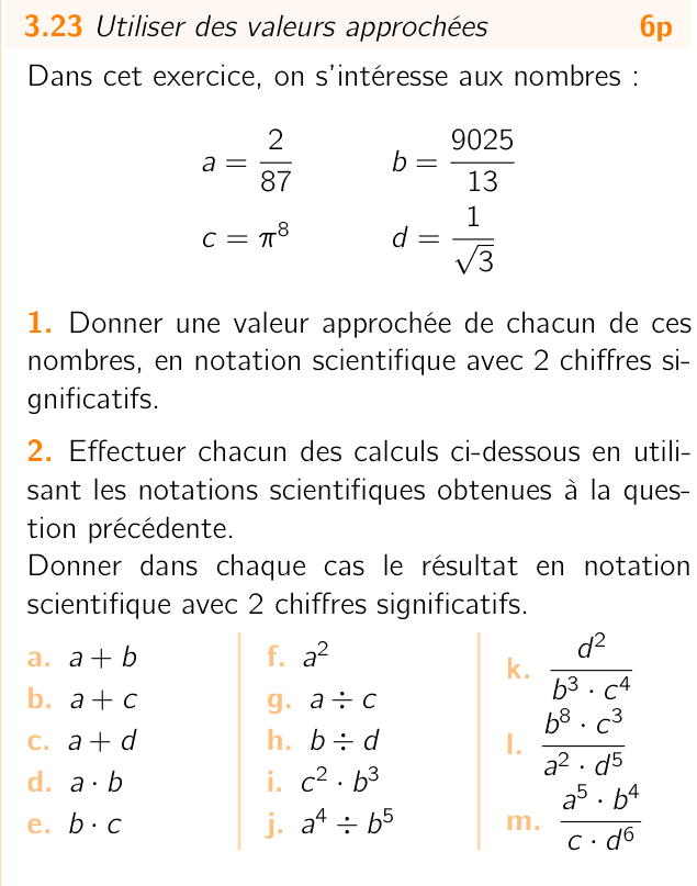 Exercice 3.23