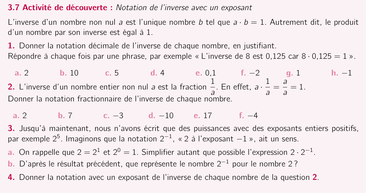 Activité 3.7