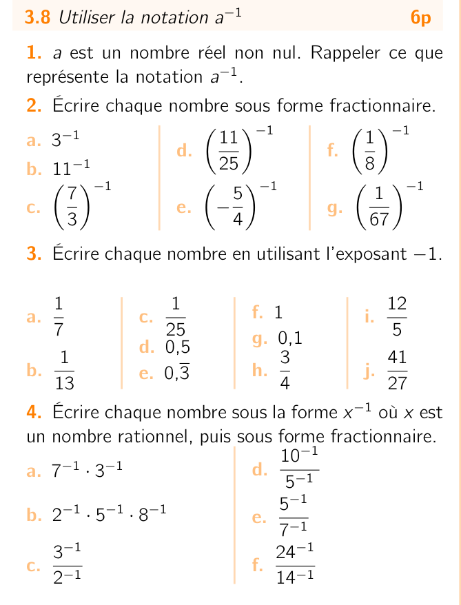 Exercice 3.8