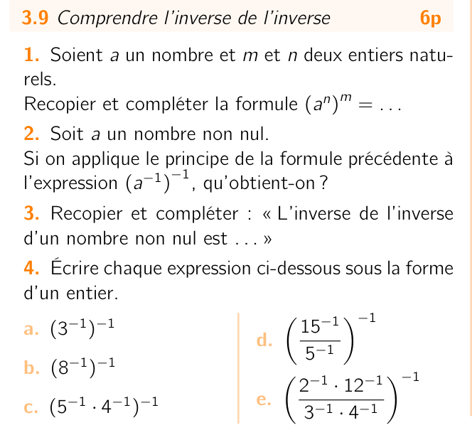 Exercice 3.9