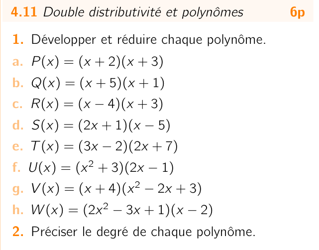 Exercice 4.11