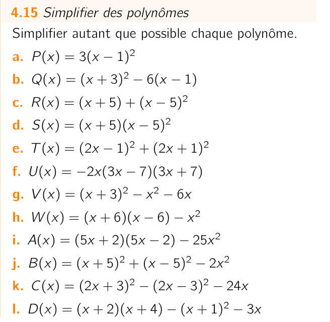 Exercice 4.15