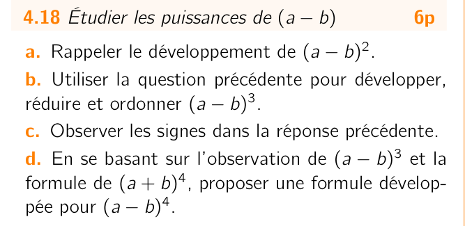 Exercice 4.18