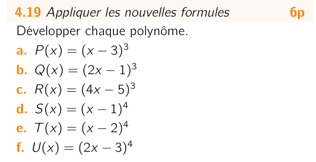 Exercice 4.19
