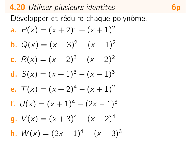 Exercice 4.20