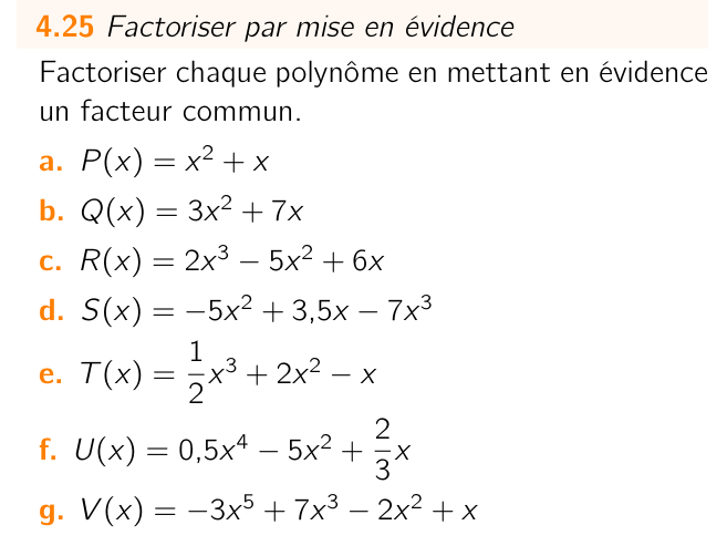Exercice 4.25