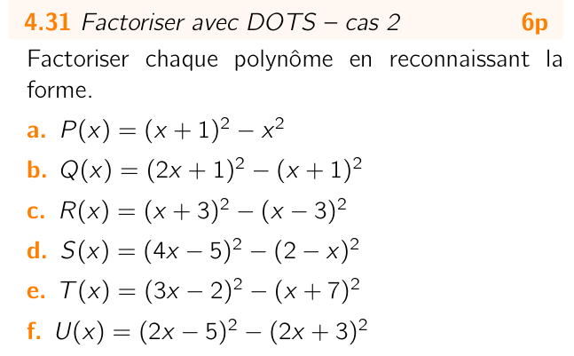 Exercice 4.31