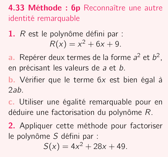 Exercice 4.33