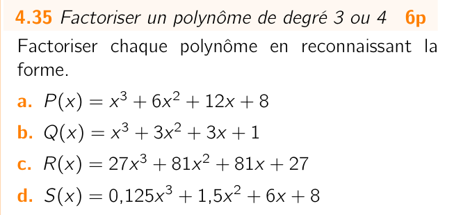 Exercice 4.35