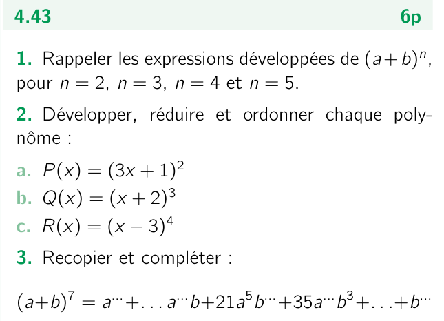 Exercice 4.43