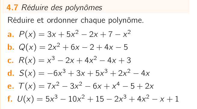 Exercice 4.7