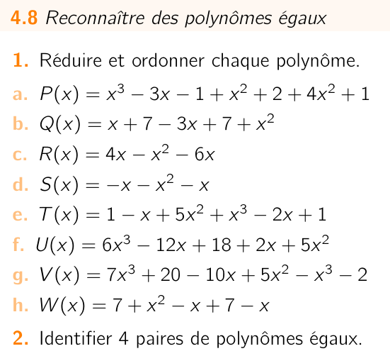 Exercice 4.8