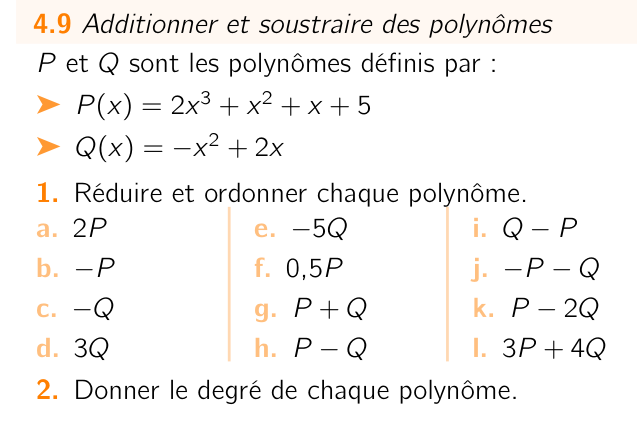 Exercice 4.9