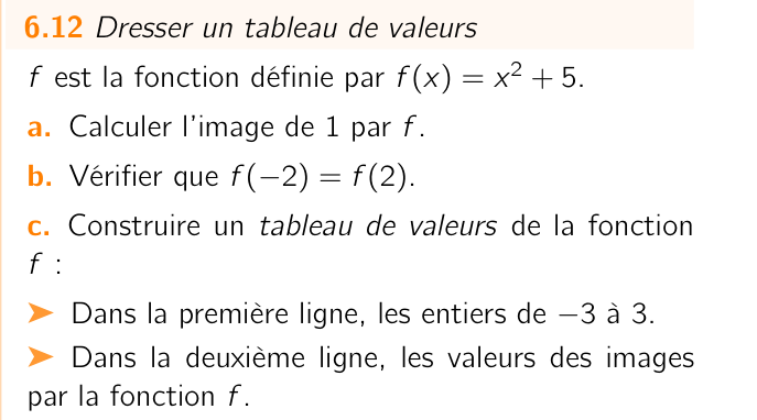 Exercice 6.12