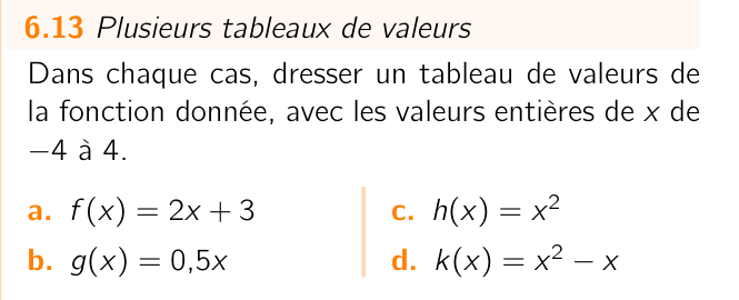 Exercice 6.13