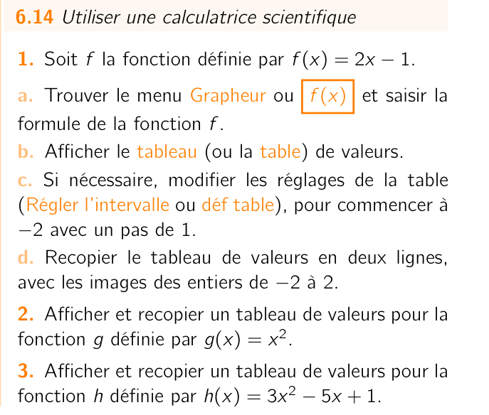 Exercice 6.14