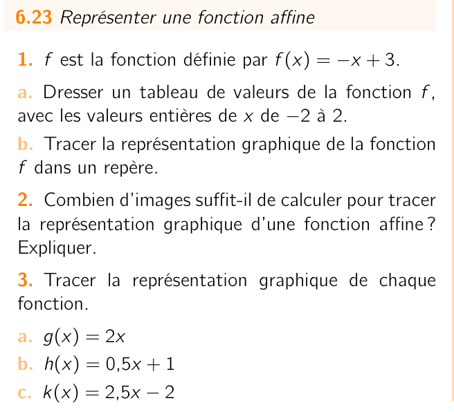 Exercice 6.23