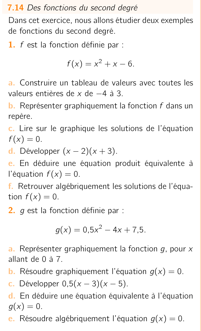 Exercice 7.14