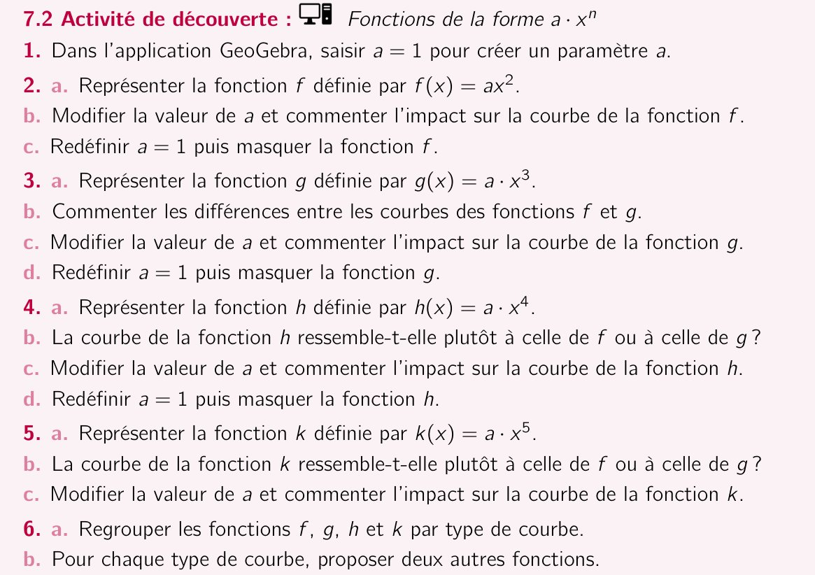 Activité 7.2