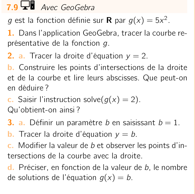 Exercice 7.9