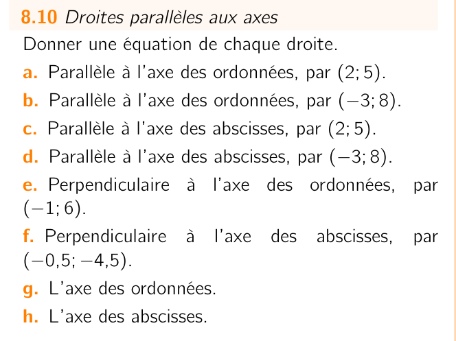 Exercice 8.10