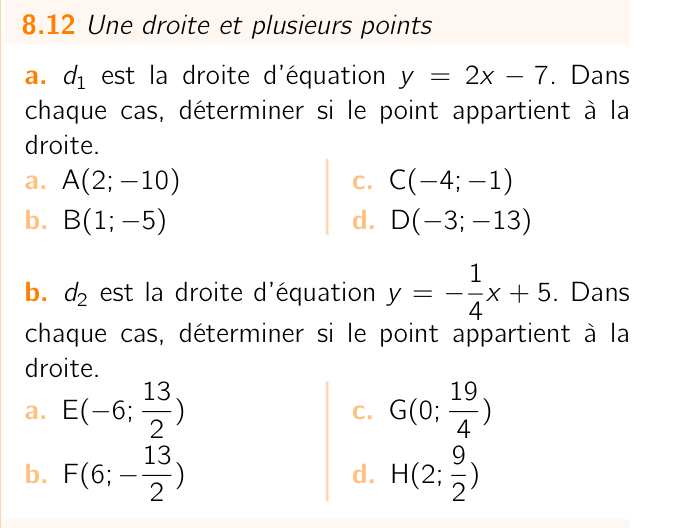 Exercice 8.12